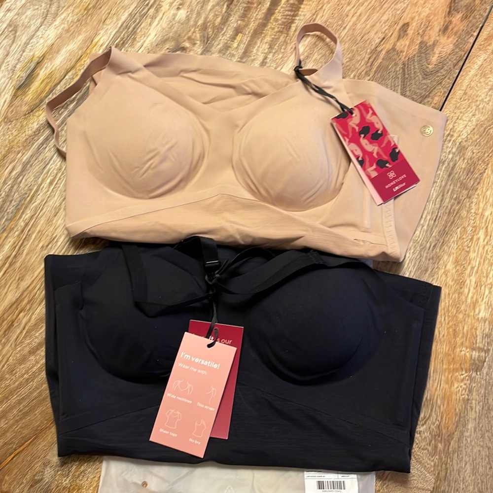 NWT Honeylove Cami’s